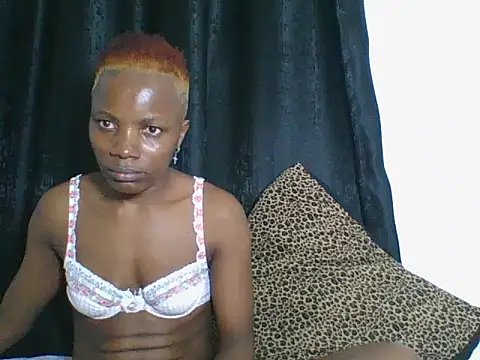 AfricanPrincess24 online show from September 13, 6:40 pm