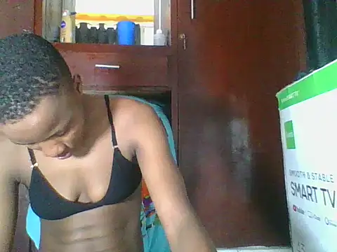 AfricanPrincess24 online show from April 14, 8:42 am