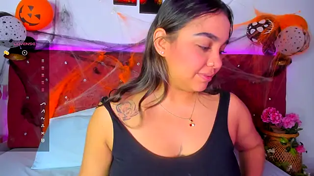 Abril Gomez06 online show from October 31, 3:29 am