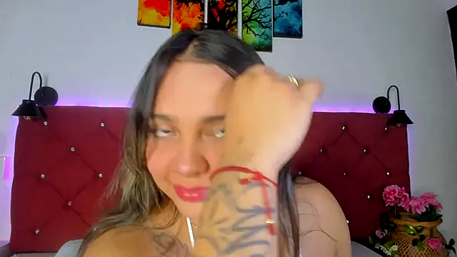 Abril Gomez06 online show from December 3, 8:12 am