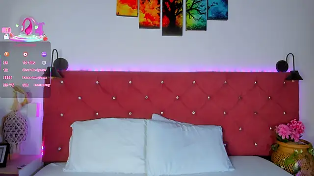 Abril Gomez06 online show from December 14, 8:24 pm