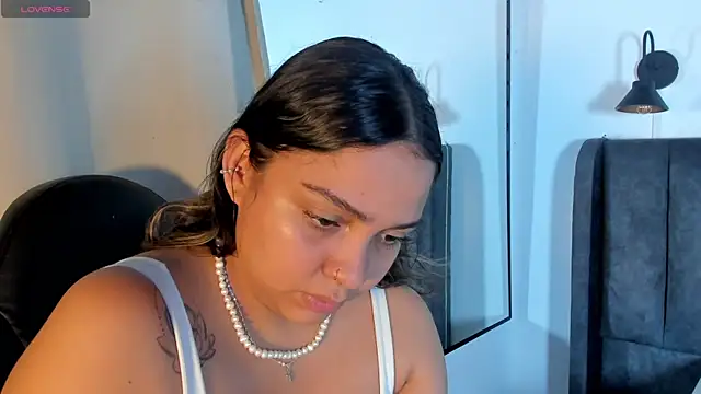 Abril Gomez06 online show from May 15, 5:31 pm