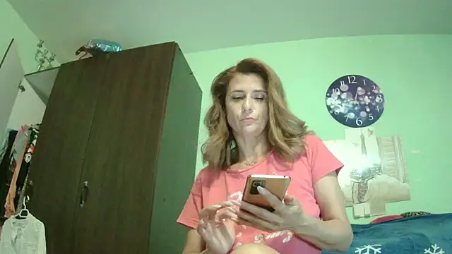 SexyGioconda online show from November 8, 2:06 pm