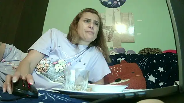 SexyGioconda online show from November 17, 10:37 pm