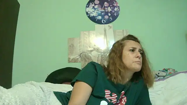 SexyGioconda online show from February 18, 12:01 pm