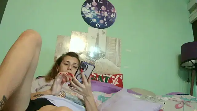 SexyGioconda online show from February 28, 5:14 pm