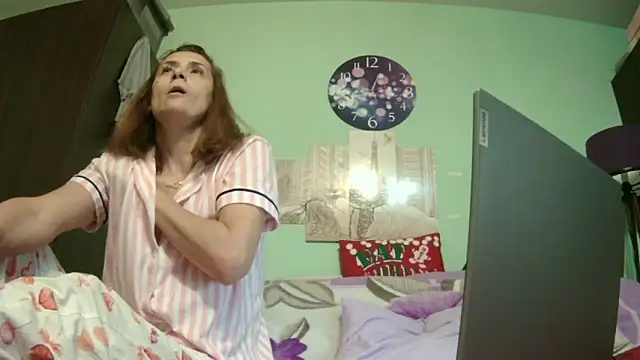 SexyGioconda online show from March 27, 10:26 am