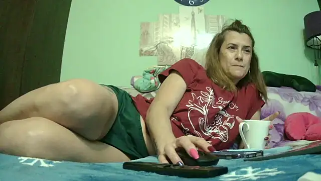 SexyGioconda online show from April 28, 8:41 am