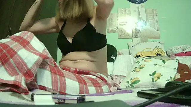 SexyGioconda online show from May 2, 8:36 pm