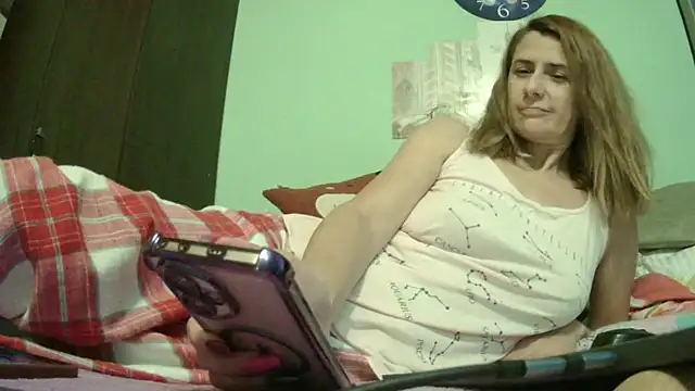 SexyGioconda online show from May 3, 9:54 pm