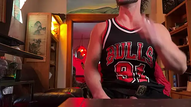 Snapshot of CowboyZuhly chatting on March 14, 11:54 pm CowboyZuhly online show from March 14, 11:54 pm