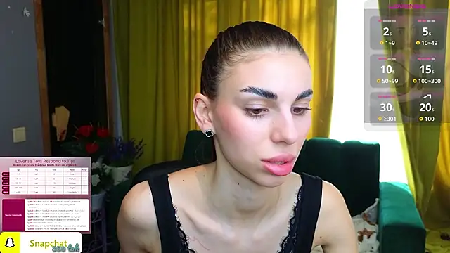 EmmyGreans online show from March 5, 6:53 am