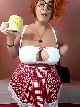 Escarlate4you  online show from September 28, 11:59 am