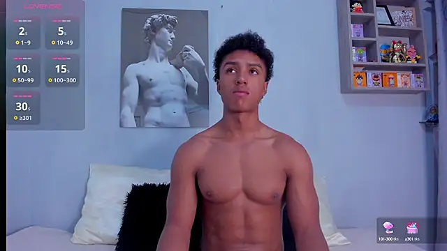 MagnusKing  online show from October 9, 2:15 pm