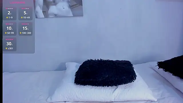 MagnusKing  online show from October 24, 9:55 pm