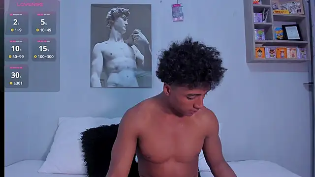 MagnusKing  online show from November 13, 12:42 am