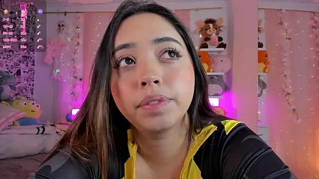  dayana miler online show from January 13, 1:33 am