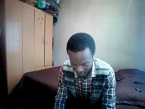 CedRickBakana online show from September 18, 7:43 am
