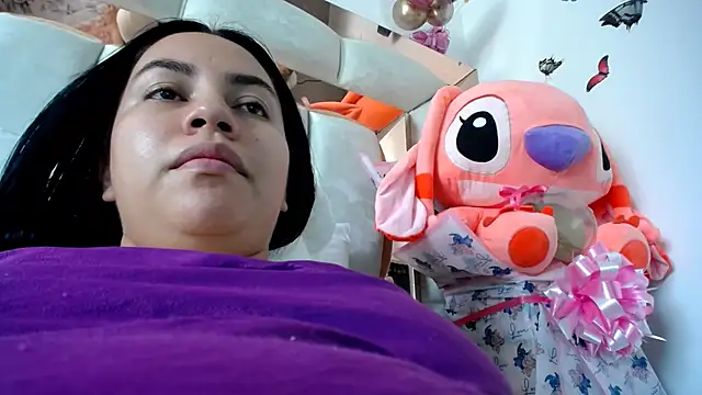 Gisella chaud online show from March 25, 8:48 pm