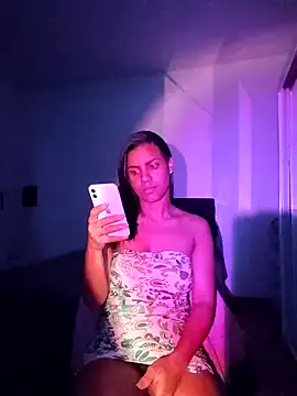 Bella Anjoss online show from December 7, 2:09 am