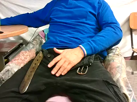 Giulio35 Pika online show from October 5, 4:55 am