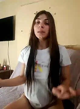 AntoniaHottie online show from January 10, 11:43 am