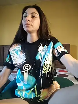 AntoniaHottie online show from May 2, 8:08 am