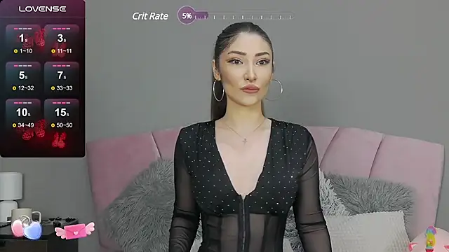 Snapshot of Mayleen_x chatting on December 18, 8:25 pm Mayleen x online show from December 18, 8:25 pm