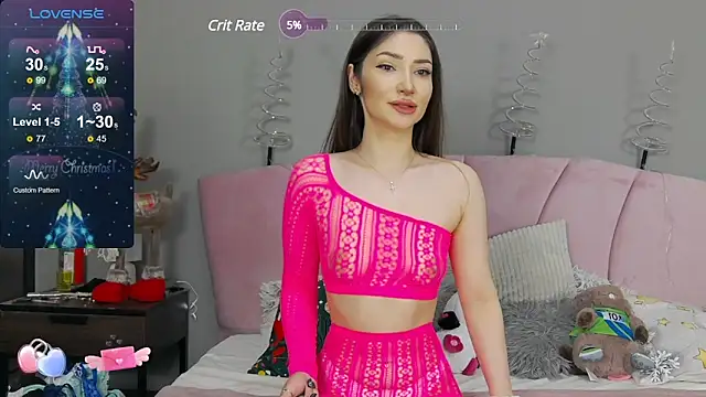 Snapshot of Mayleen_x chatting on January 5, 4:04 am Mayleen x online show from January 5, 4:04 am