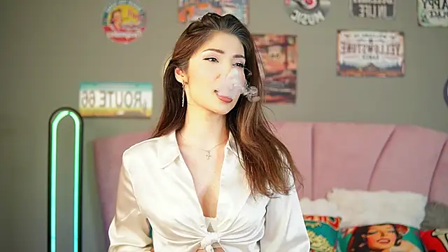 Mayleen x online show from May 16, 8:07 pm