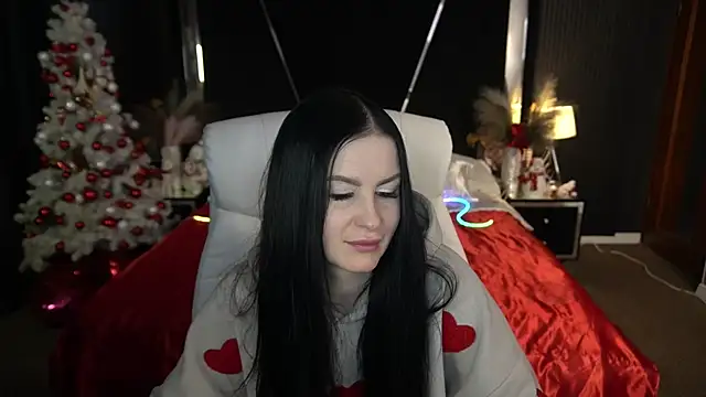 Snapshot of AmberDismond chatting on January 14, 6:52 am AmberDismond online show from January 14, 6:52 am