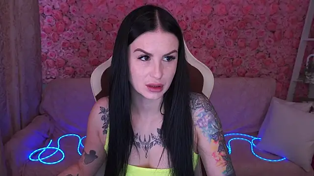 AmberDismond online show from June 9, 5:41 am