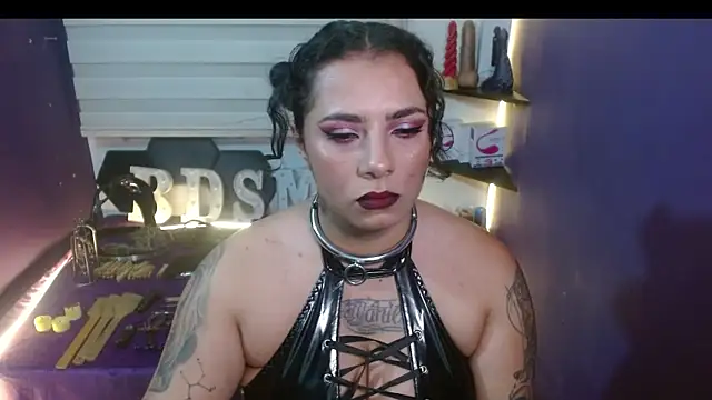 Alexa Slavehot777 online show from November 14, 12:31 am