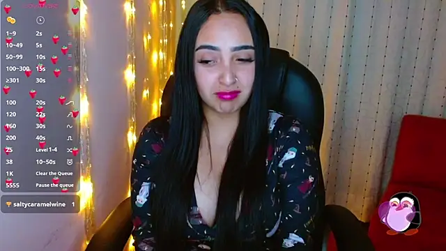 AmberGoddess  online show from January 17, 5:11 am