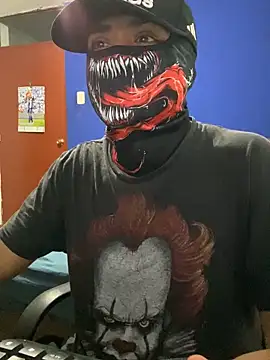 Snapshot of Daniel_Black98 chatting on January 4, 12:48 am Daniel Black98 online show from January 4, 12:48 am