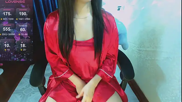 Snapshot of Lee_Mi chatting on February 24, 5:20 pm Lee Mi online show from February 24, 5:20 pm
