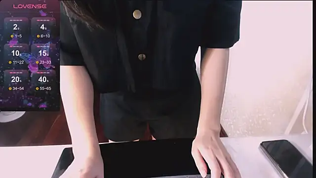 Snapshot of Lee_Mi chatting on March 5, 2:01 pm Lee Mi online show from March 5, 2:01 pm
