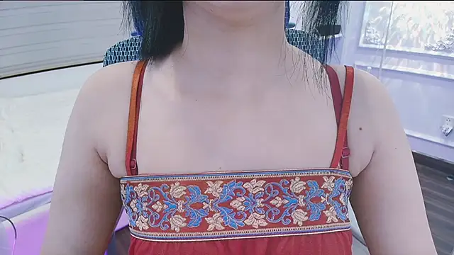 Lee Mi online show from October 8, 2:04 pm