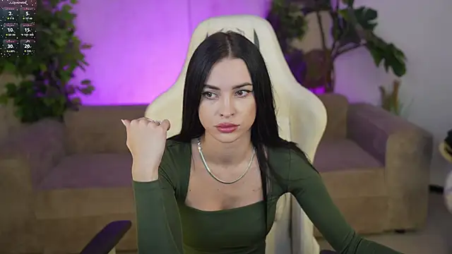 Tina Breeze online show from October 13, 10:48 am