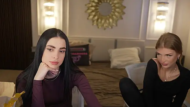 Tina Breeze online show from February 2, 8:46 am