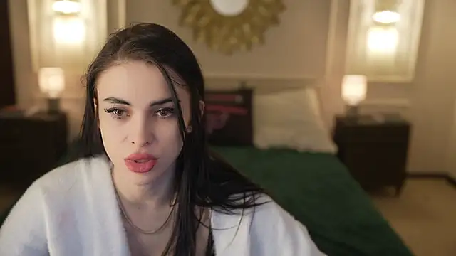 Tina Breeze online show from February 20, 8:38 am