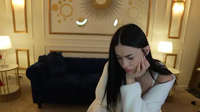 Tina Breeze online show from March 25, 8:42 am