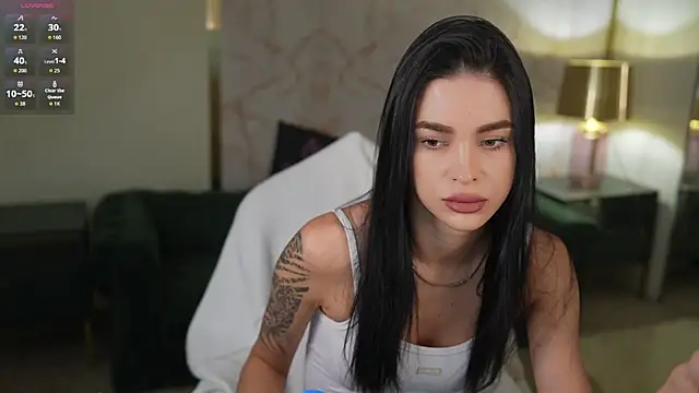 Tina Breeze online show from May 11, 10:54 am