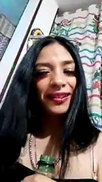Snapshot of _Dulcinea777 chatting on December 25, 9:34 am Dulcinea777 online show from December 25, 9:34 am