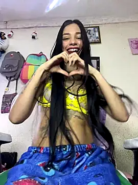 Snapshot of _Dulcinea777 chatting on October 8, 9:01 pm Dulcinea777 online show from October 8, 9:01 pm