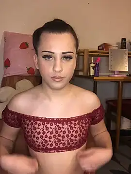 Snapshot of Lisszus chatting on March 1, 8:31 pm Lisszus online show from March 1, 8:31 pm