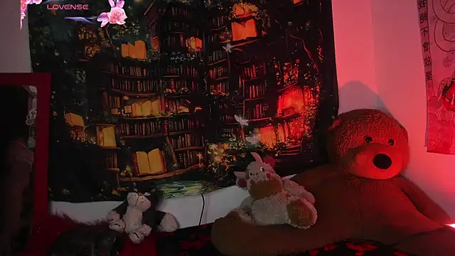 Elena-Rosse online show from January 14, 1:55 am