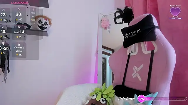 saralolo420 online show from October 17, 12:25 am