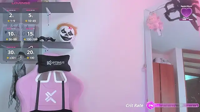 saralolo420 online show from October 31, 6:31 pm