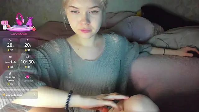 Dopaminegirl online show from March 2, 5:58 pm